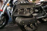 Picture 9 - Triumph Rocket III Classic Luggage, 11000 Miles motorbike