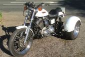 Harley-Davidson Sportster 1200 Trike for sale