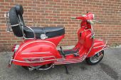 Vespa 180SS  Italian Scooter for sale