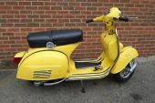 Vespa 180 Rally  Italian Scooter for sale