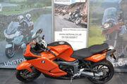 Picture 3 - 2010 BMW K1300S in Lava Orange motorbike