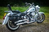 Harley Davidson 
Fat Boy FLSTFI 1550cc for sale
