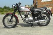 Picture 2 - Triumph T120R Bonneville 1970 650cc Last Pre Oil In Frame Made motorbike