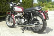 Picture 4 - Triumph T120R Bonneville 1970 650cc Last Pre Oil In Frame Made motorbike
