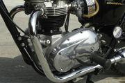 Picture 7 - Triumph T120R Bonneville 1970 650cc Last Pre Oil In Frame Made motorbike