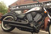 Picture 2 - Victory High Ball Bobber motorbike