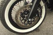 Picture 5 - Victory High Ball Bobber motorbike