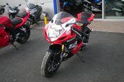 Picture 3 - 2014 Suzuki GSXR 750 L4 750cc Supersport in Blue motorbike