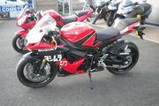 Picture 5 - 2014 Suzuki GSXR 750 L4 750cc Supersport in Blue motorbike