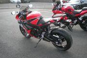 Picture 6 - 2014 Suzuki GSXR 750 L4 750cc Supersport in Blue motorbike