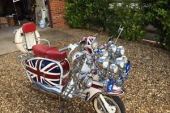 A real MOD bike to beat all others for sale
