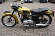 Picture 2 - Triumph Thunderbird 6T Classic 1960 British Motorcycle motorbike