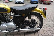 Picture 3 - Triumph Thunderbird 6T Classic 1960 British Motorcycle motorbike