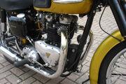 Picture 11 - Triumph Thunderbird 6T Classic 1960 British Motorcycle motorbike