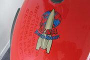 Picture 5 - BSA A10 Super Rocket 1958 motorbike