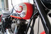Picture 10 - BSA A10 Super Rocket 1958 motorbike