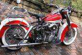 Harley Davidson FLE1200 Panhead for sale