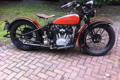 Harley Davidson VL1200 1931 for sale