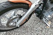 Picture 8 - Harley-Davidson FXDC Dyna Super Glide Custom 105th Anniversary, Only 4500 Miles motorbike