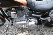 Picture 9 - Harley-Davidson FXDC Dyna Super Glide Custom 105th Anniversary, Only 4500 Miles motorbike