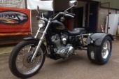 Harley Davidson Sportster Trike for sale