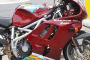 Picture 2 - 1992 Harris Magnum 5 Honda CBR900 Fireblade Classic, Prototype Special Bike motorbike