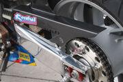 Picture 3 - 1992 Harris Magnum 5 Honda CBR900 Fireblade Classic, Prototype Special Bike motorbike