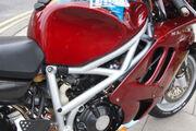 Picture 8 - 1992 Harris Magnum 5 Honda CBR900 Fireblade Classic, Prototype Special Bike motorbike