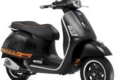 Vespa GTS Supersport 300 Special edition new 2013 colour 10.6% APR* for sale