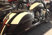 Picture 2 - Victory Cross Roads Hardball motorbike