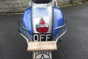 Picture 5 - Vespa Douglas motorbike