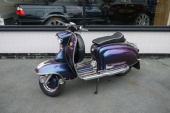 Lambretta Unlisted Motorbike LI150 Series 1 for sale