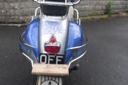 Picture 9 - Vespa Douglas motorbike