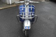 Picture 10 - Vespa Douglas motorbike