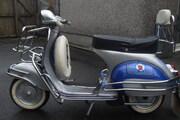 Picture 11 - Vespa Douglas motorbike