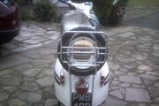 Picture 3 - British reg. from new Vespa GS 1964 motorbike