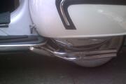 Picture 7 - British reg. from new Vespa GS 1964 motorbike
