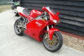 Ducati 998S IMMACULATE for sale