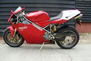 Picture 2 - Ducati 998S Immaculate motorbike