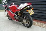 Picture 3 - Ducati 998S Immaculate motorbike