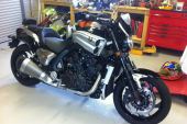 Yamaha Vmax 1700 with extras part exchange welcome for sale