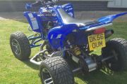 Picture 4 - Yamaha Raptor Superquad Quad R1 Conversion 660 700 Very Quick motorbike