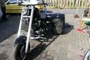 Picture 2 - 1997 Yamaha XV 1100SE Trike motorbike