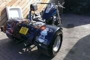 Picture 4 - 1997 Yamaha XV 1100SE Trike motorbike