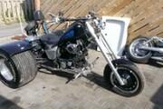 Picture 7 - 1997 Yamaha XV 1100SE Trike motorbike