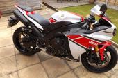 Yamaha R1 50th Anniversary Limited Edition for sale