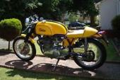 1953 Triton/Trident 1000cc, featherbed caferacer for sale