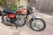 BSA Rocket 3 1971 A75RV Factory 5 Speed for sale