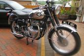 BSA 650.A 10 1959. IN LOVELY CONDITION.. LOADS SPENT. for sale
