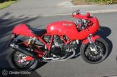 Ducati 1000SS 0 for sale